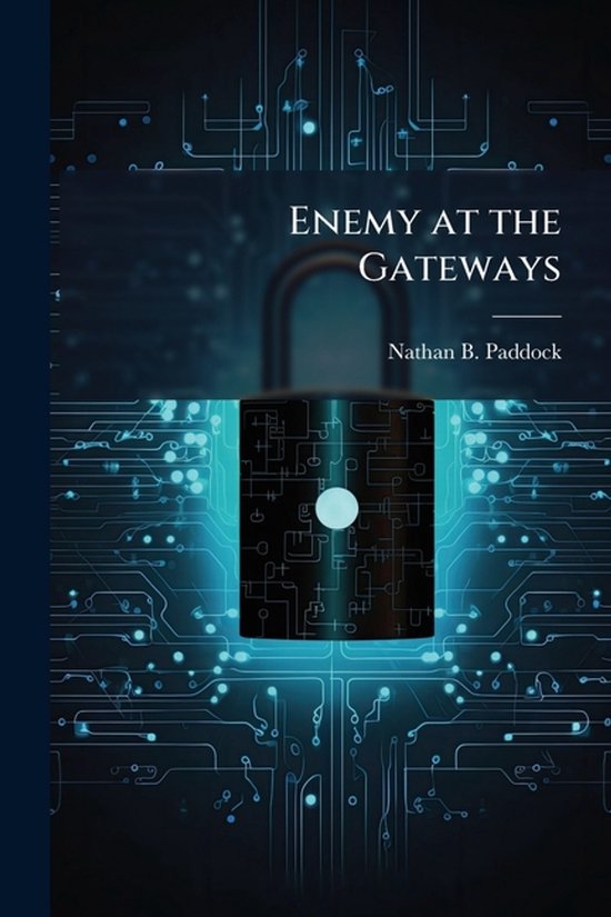 Enemy at the Gateways - cover