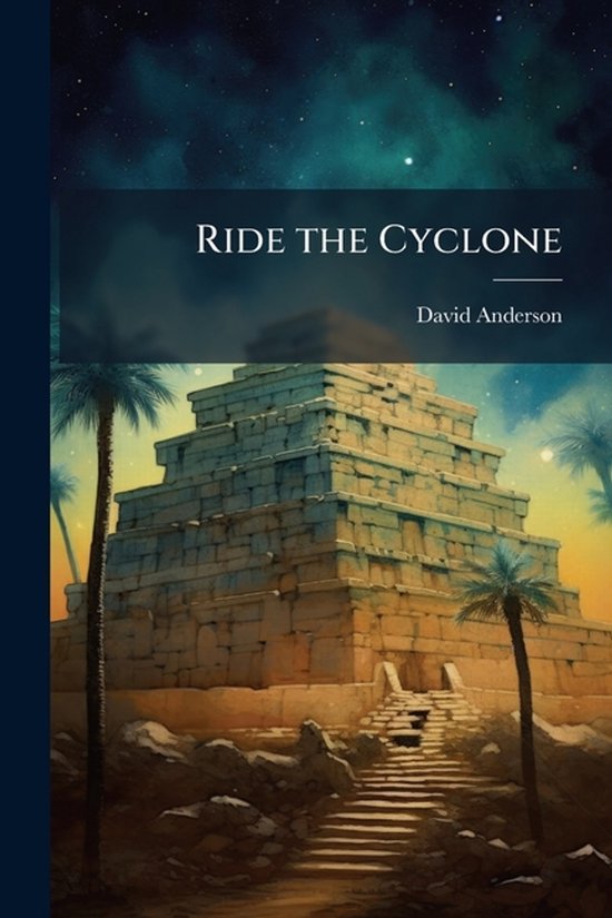 Ride the Cyclone - cover