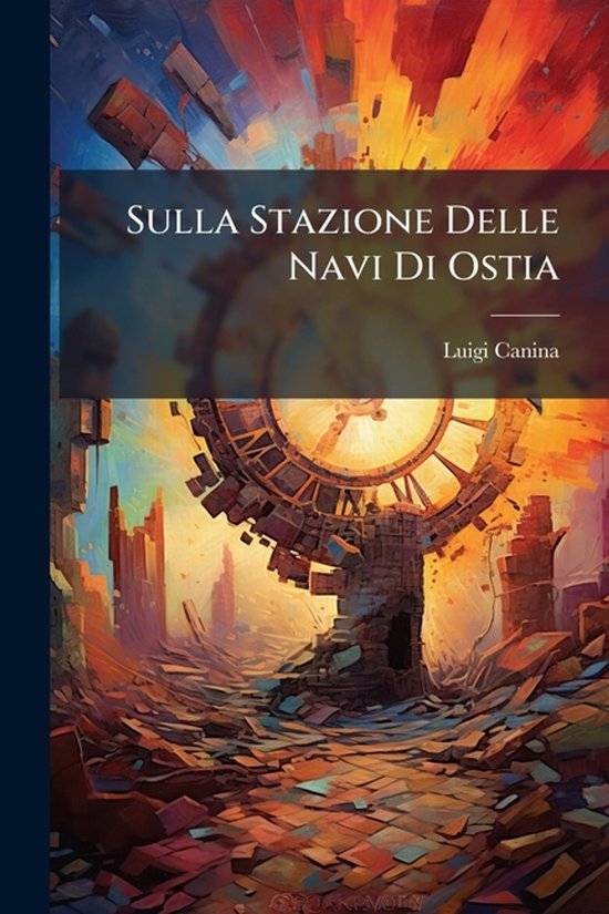 Sulla Stazione Delle Navi Di Ostia - cover