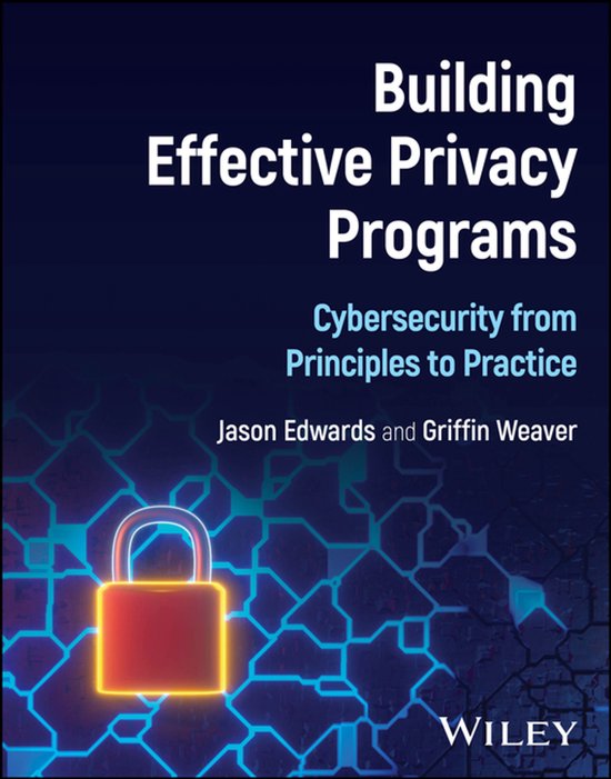 Building Effective Privacy Programs - cover