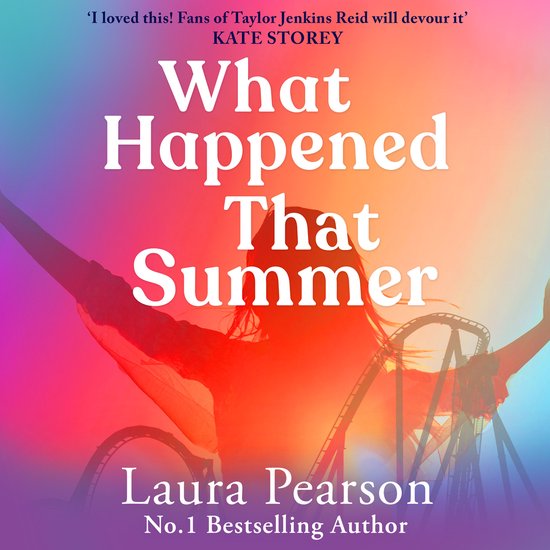 What Happened That Summer - cover