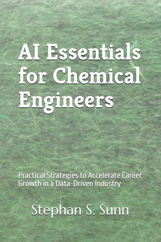 AI Essentials for Chemical Engineers - cover