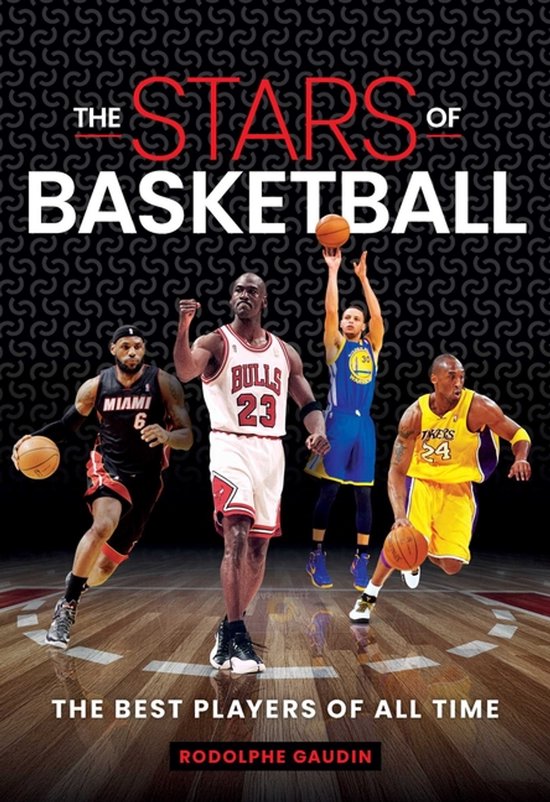 Stars of- Stars of Basketball - cover