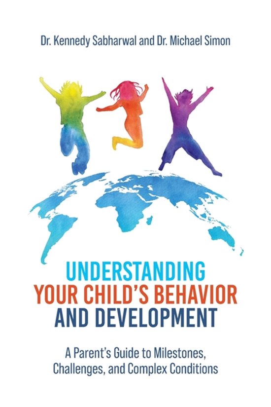 Understanding Your Child's Behavior and Development - cover