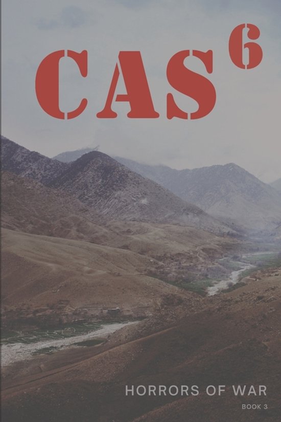 Casualty 6 - cover