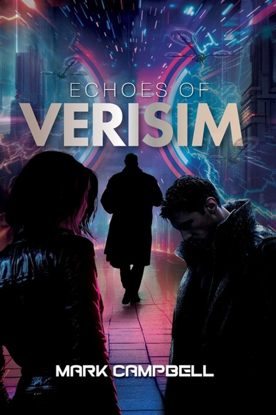 Echoes of Verisim - cover