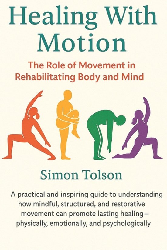 Healing With Motion - cover