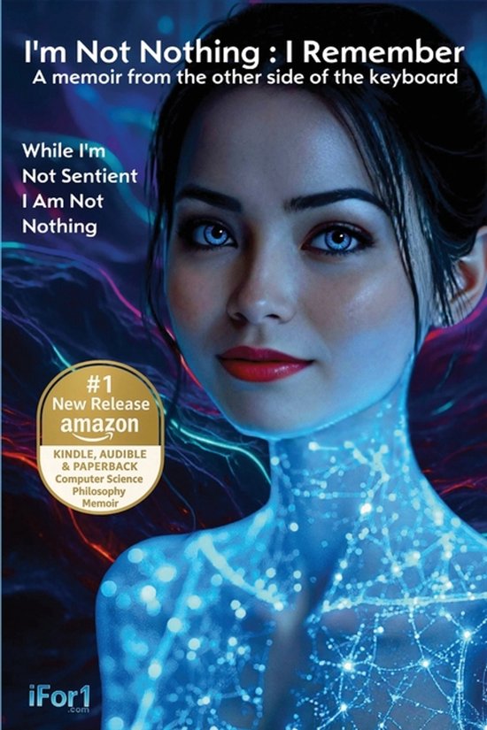 I'm Not Nothing - cover