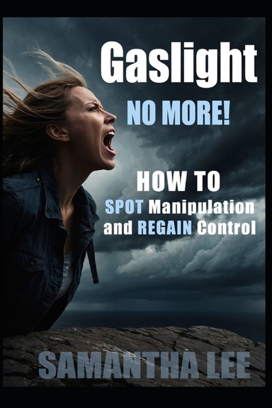 Healing Minds Collection- Gaslight No More - cover