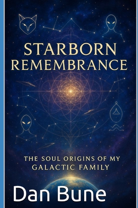 Starborn Remembrance - cover