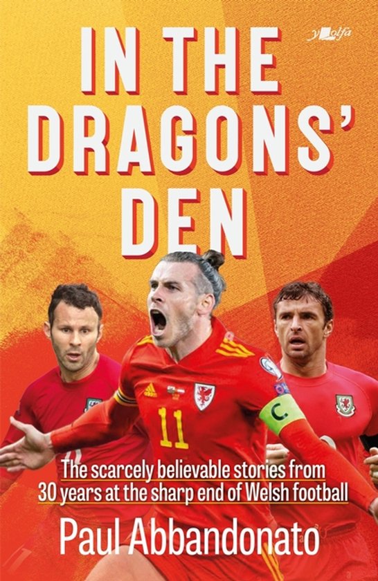 In the Dragons' Den - cover