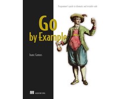 Omslag van Effective Go