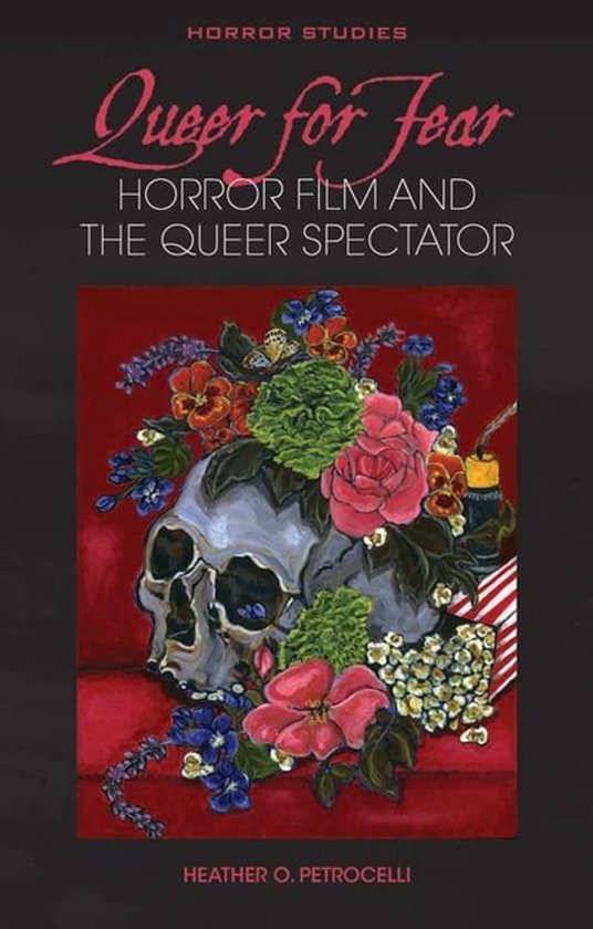Horror Studies- Queer for Fear - cover