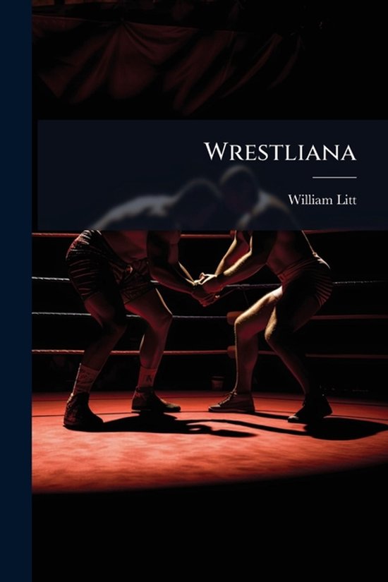 Wrestliana - cover