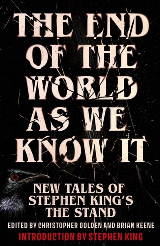The End Of The World As We Know It - cover