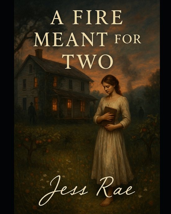 A Fire Meant for Two - cover