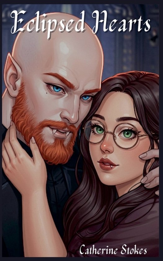 Eclipsed Hearts - cover