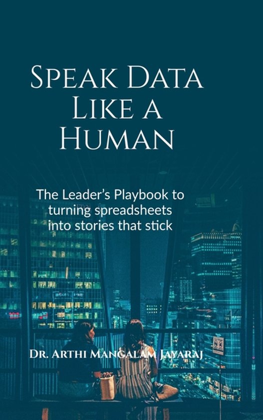 Speak Data Like a Human - cover