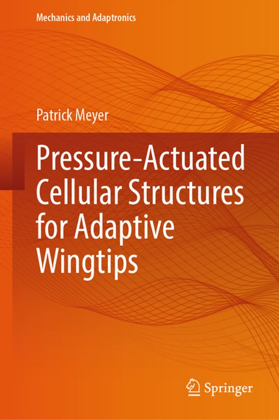 Mechanics and Adaptronics- Pressure-Actuated Cellular Struct ... - cover