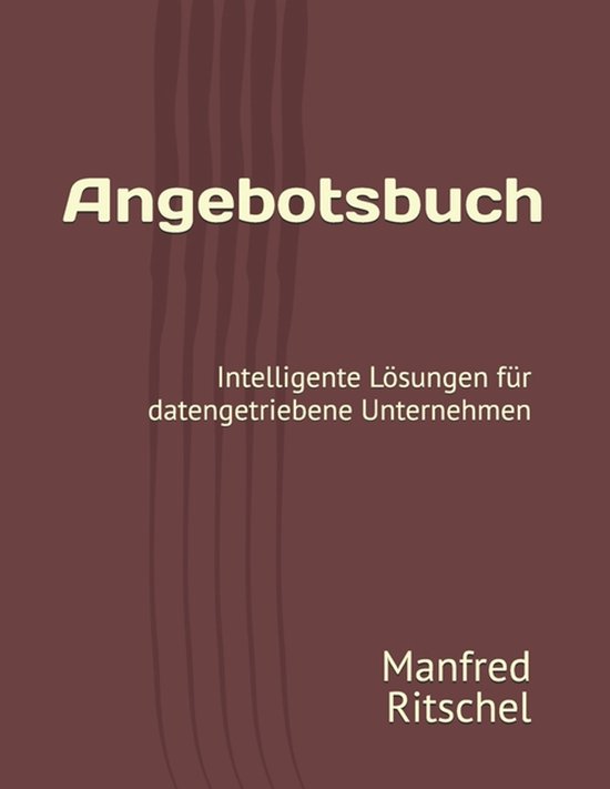 Angebotsbuch - cover