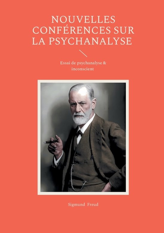 Nouvelles conférences sur la psychanalyse - cover