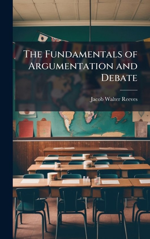 The Fundamentals of Argumentation and Debate - cover