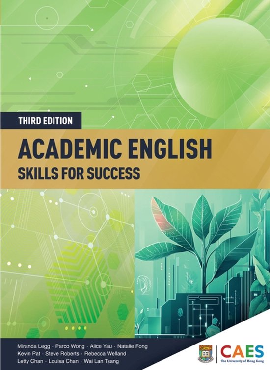 Academic English - cover