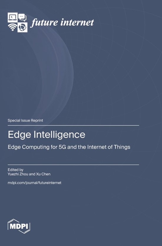Edge Intelligence | 9783725839506 | Boeken | bol