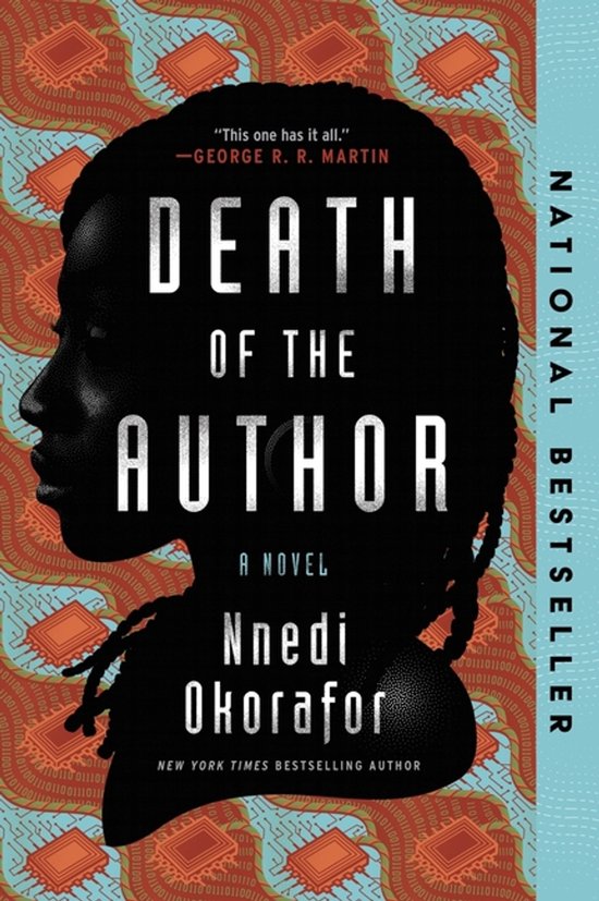 Death of the Author - cover