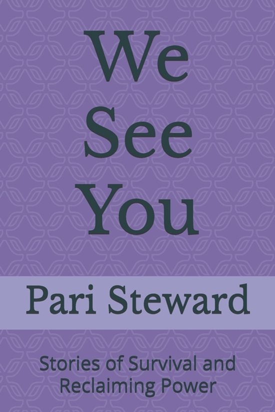 We See You - cover