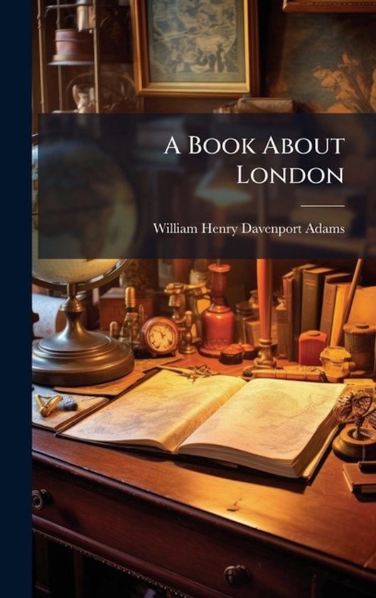 A Book About London - cover