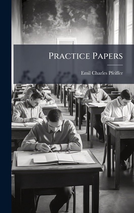 Practice Papers - cover