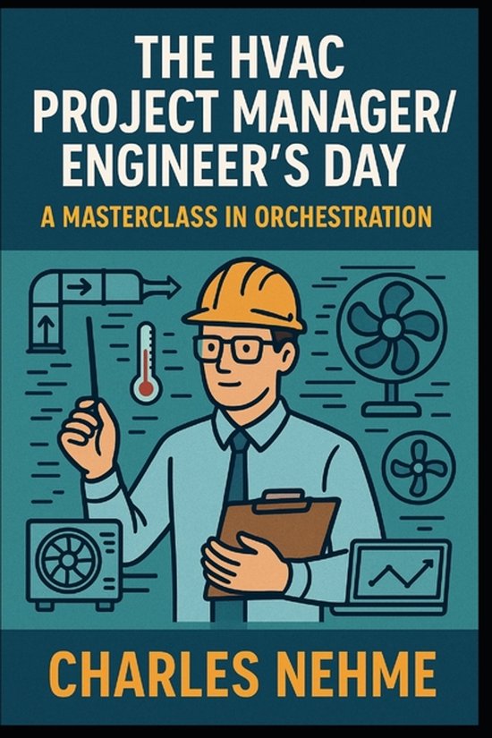 The HVAC Project Manager/Engineer's Day - cover