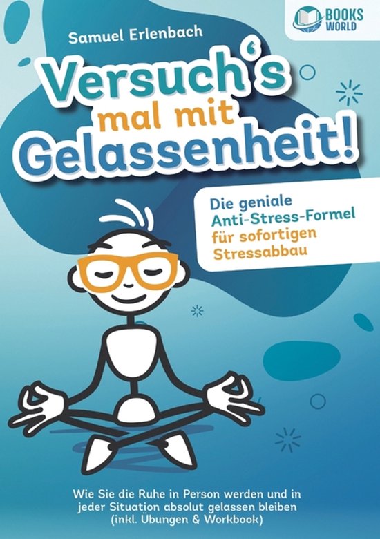 Versuch´s mal mit Gelassenheit - cover