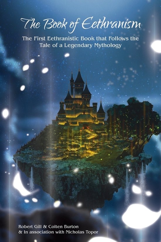 The Book of Eethranism - cover
