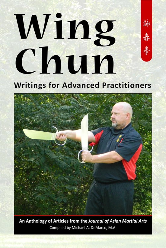 Wing Chun - cover