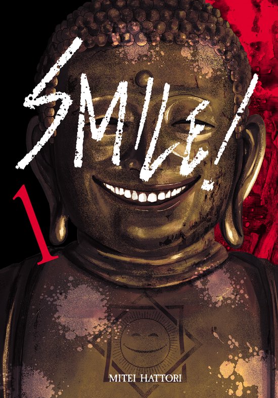 Smile!- Smile! Vol. 1 - cover