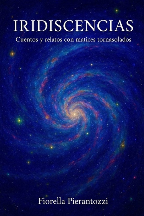 Iridiscencias - cover