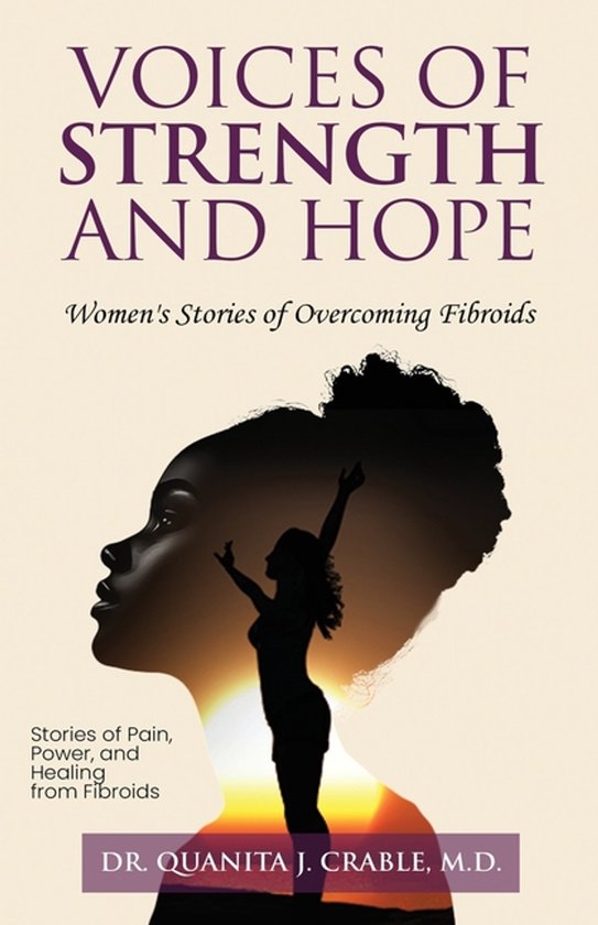Voices of Strength and Hope - cover
