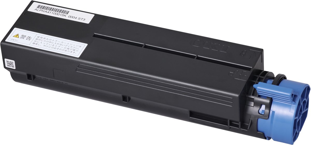 OKI YA8001-6703G007 tonercartridge 1 stuk(s) Origineel Zwart