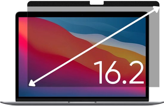 MacBook Pro 16.2 inch Privacy Scree...