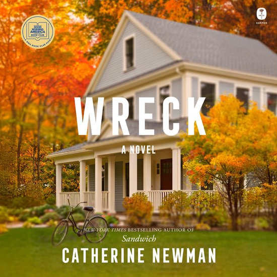 Wreck - cover