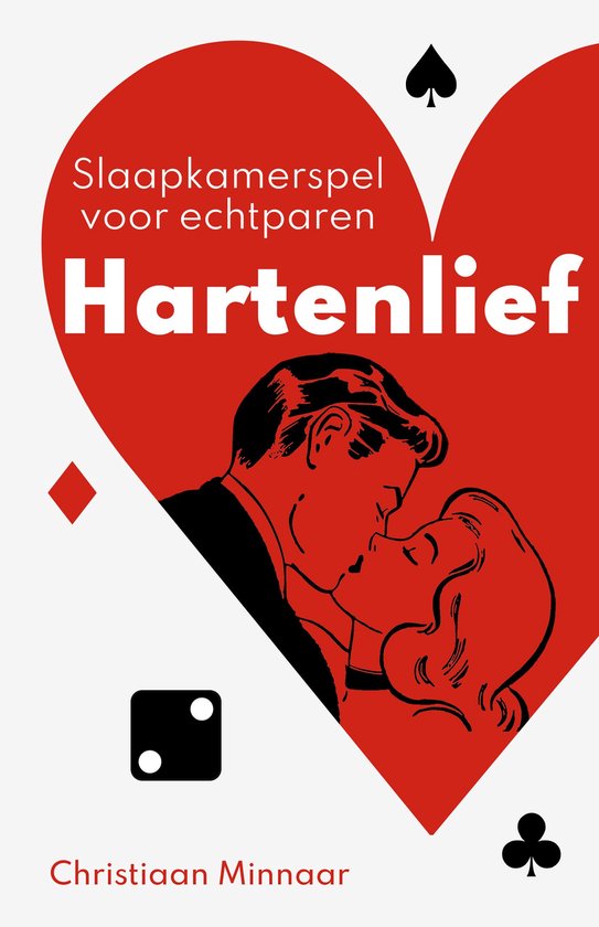 Hartenlief - cover