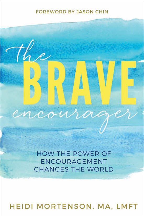 The Brave Encourager - cover