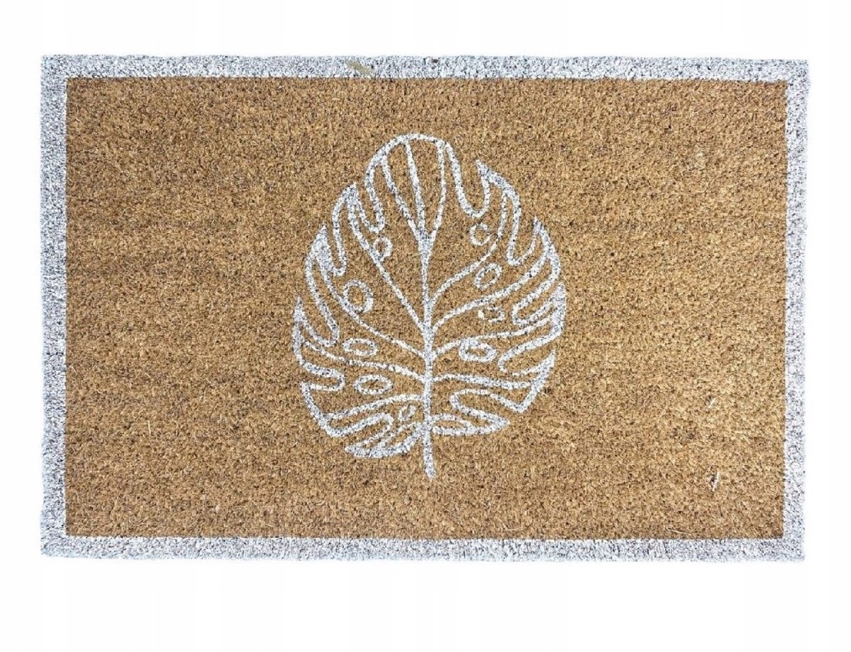 Kokosmat Deurmat 40x60 cm - Weerbestendig & Antislip