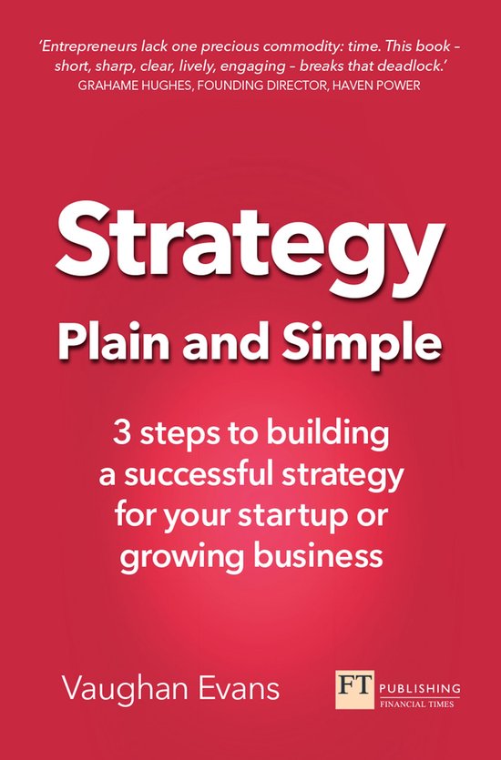 Strategy Plain and Simple - cover