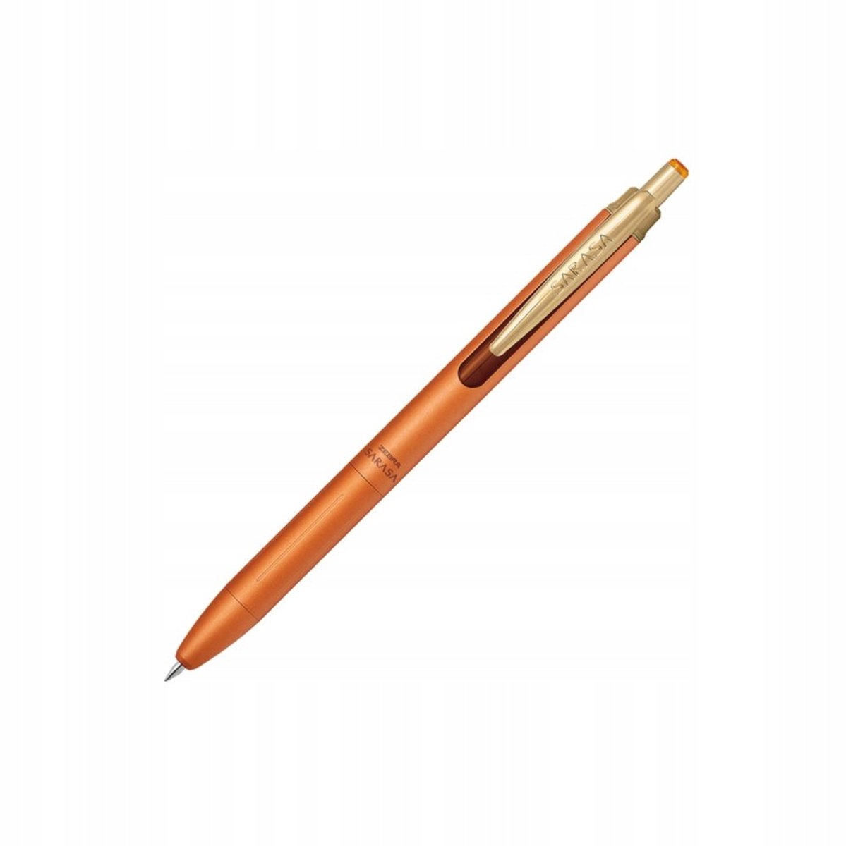 Zebra Sarasa Grand Gelpen 0.5mm Golden-Yellow - Stijlvol en Duurzaam