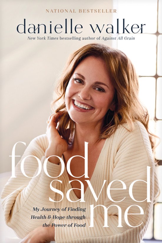 Food Saved Me - cover