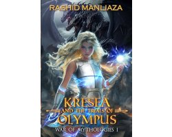 War of Mythologies- Kresea and the Trials of Olympus