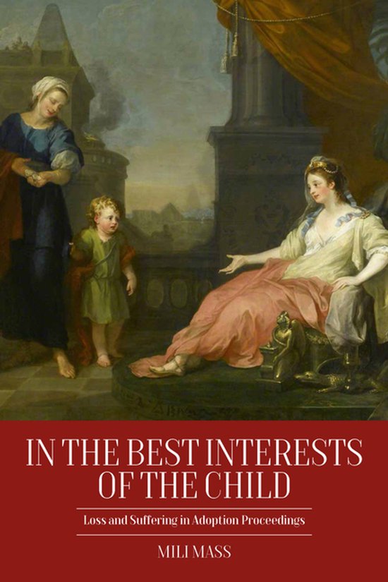 In the Best Interests of the Child - cover